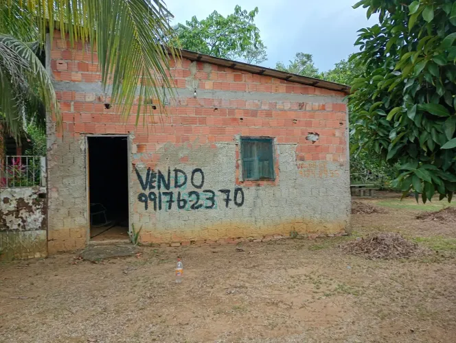 Vendo terreno na Comunidade Portelinha