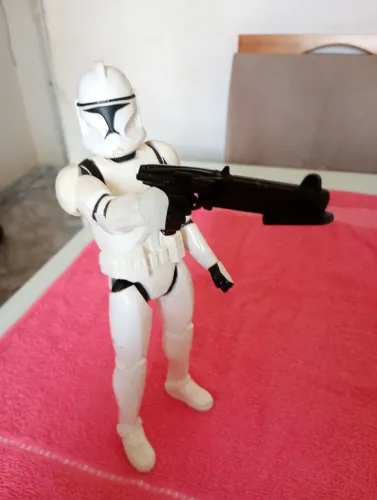 Clone tropeer