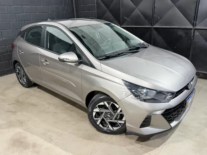 Hyundai HB20 Comfort 1.0 TB Flex 12V AUT 2023