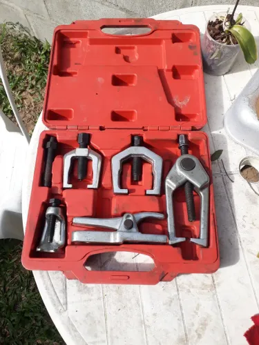 Kit sacador de suspensão