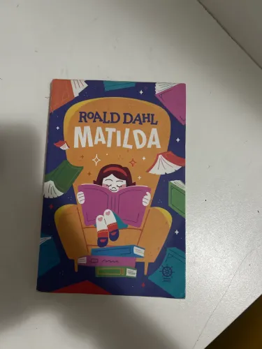 Livro Matilda