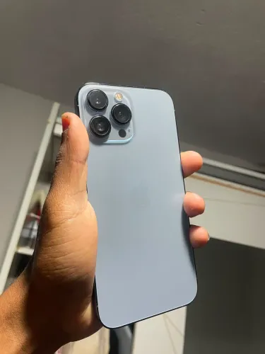13 pro Max 128gb todo original