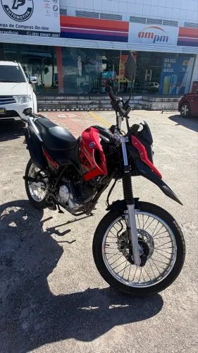 Yamaha Crosser