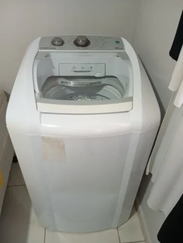 Máquina de lavar roupa