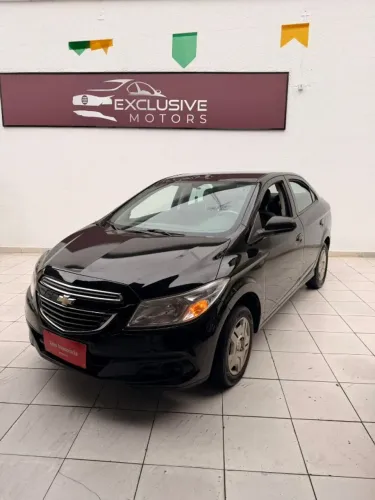 Chevrolet Prisma Sed. LT 1.0 8V Flexpower 4P 2015