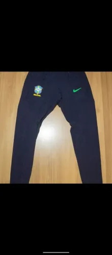 Calça treino do Brasil seleção brasileira 