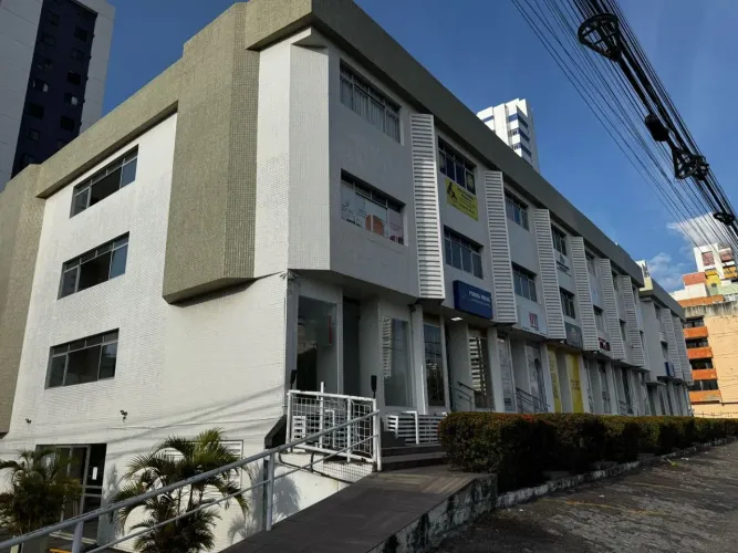 Loja para alugar, 23 m² por R$ 2.000,00/mês - Manaíra - João Pessoa/PB