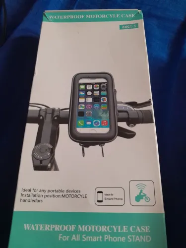 Suporte para celular aplicativo