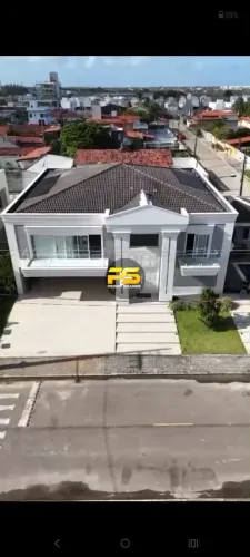 Casa de Alto Padrão para venda em Condomínio Fechado | Intermares REF: CA0216