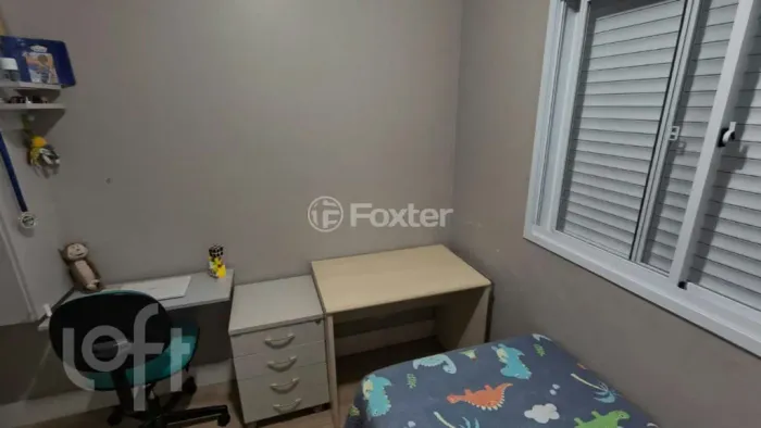 Apartamento à venda Rua Joaquim Caetano, Fátima - Canoas