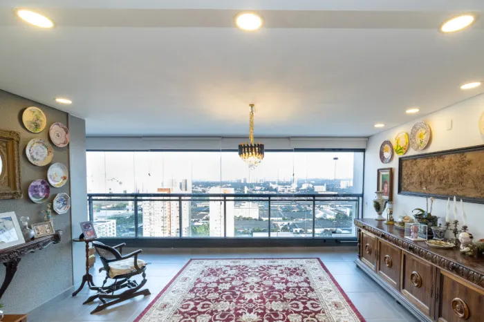 Apartamento para venda em Vila Leopoldina com 3 quartos, sendo 3 suítes, 154m²