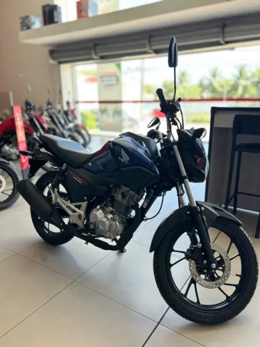 Honda CG 160 Start 2026