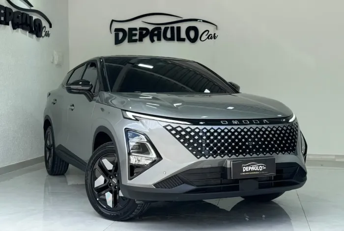 Omoda 5 Prestige 1.5 TB FWD 2026
