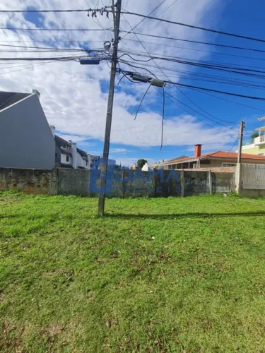 Terreno para alugar por R$ 800.00, 782.00 m2 - CAJURU - CURITIBA/PR