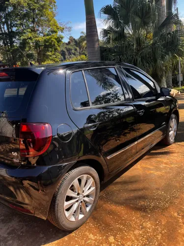 Volkswagen Fox Prime/higli. 1.6 Total Flex 8V 5P 2012