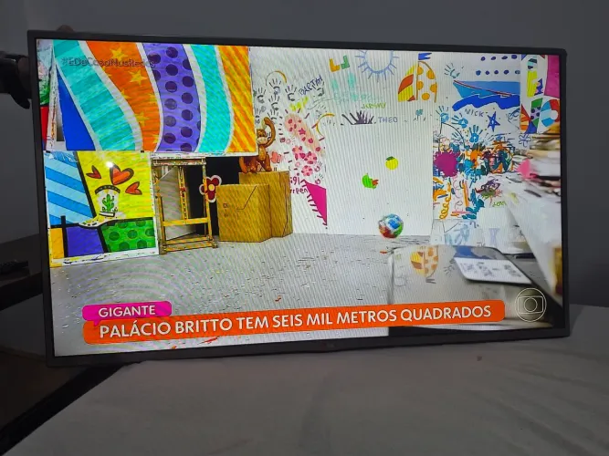 TV LG SMART 43 POLEGADAS WEBOS