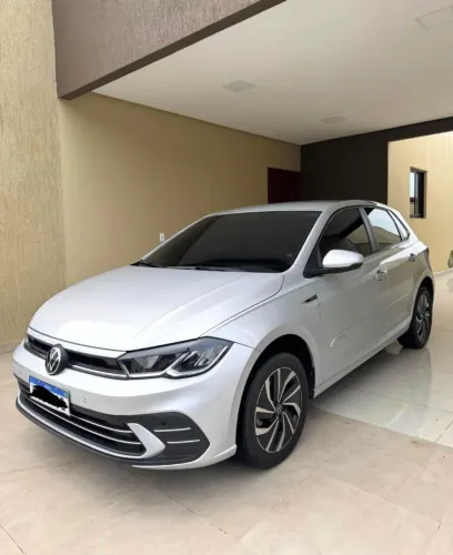 Volkswagen Polo Highline TSI 1.0 Flex 12V Aut. 2024