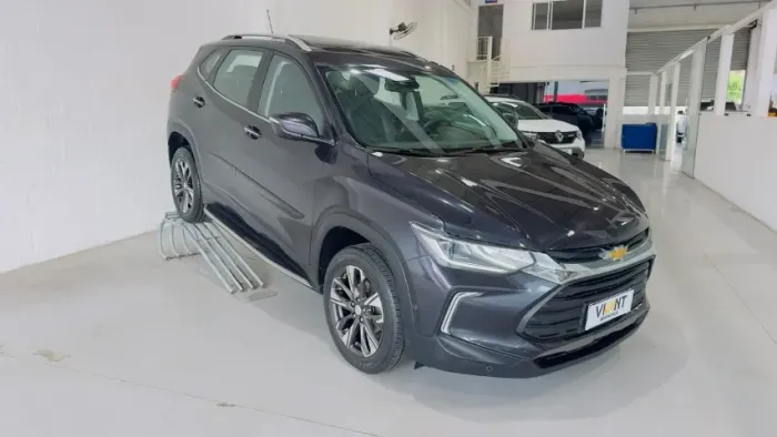 Chevrolet Tracker Premier 1.2 Turbo 12V Flex AUT 2024