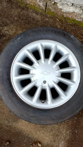Rodas aro 15 