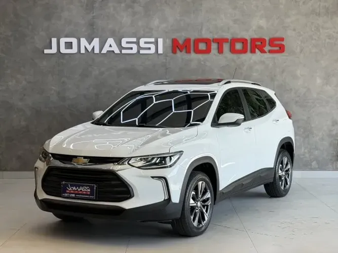 Chevrolet Tracker Premier 1.2 Turbo 12V Flex AUT 2023