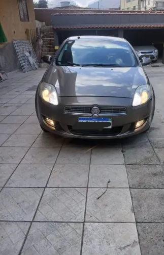 Fiat Bravo Essence Dualogic 1.8 Flex 16V 5P 2013