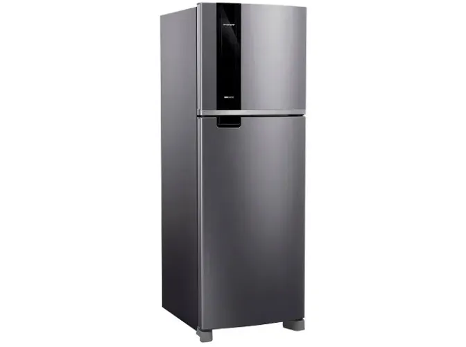 (LACRADA) Geladeira Brastemp | Inox | 385L