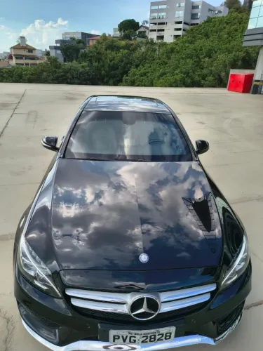 Mercedes-Benz C-250 Sport 2.0 16V 211cv Aut. 2015
