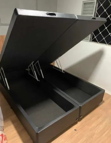 Box baú Queen size 
