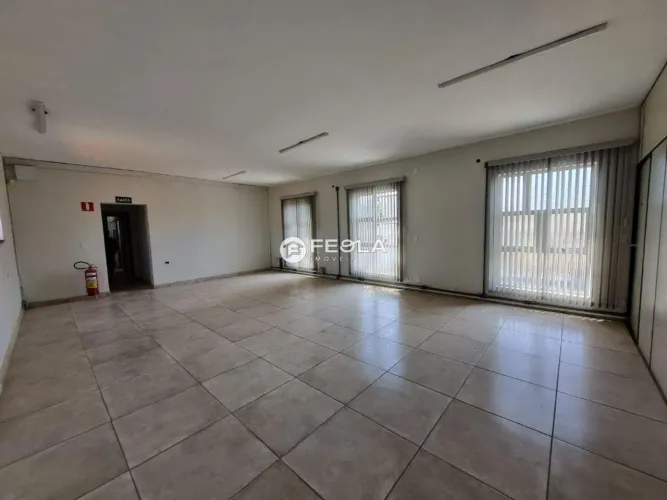 Sala para alugar em Americana, Jardim São Paulo, com 120 m²