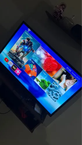 Tv Plhilco 32 Polegadas 