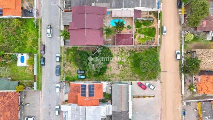 Terreno à venda, 600m² - Morro das Pedras - Florianópolis/SC
