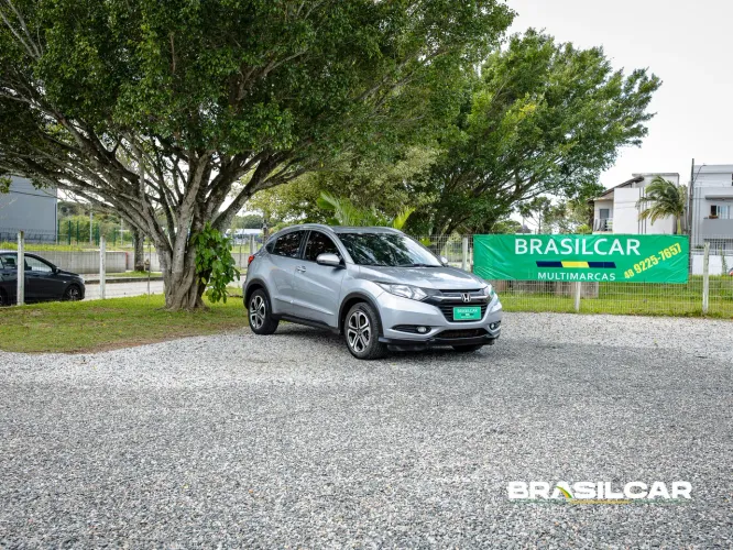 Honda HR-V EX 1.8 Flexone 16V 5P Aut. 2018