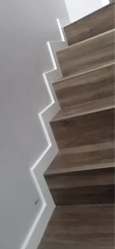 Instalação de Rodapé