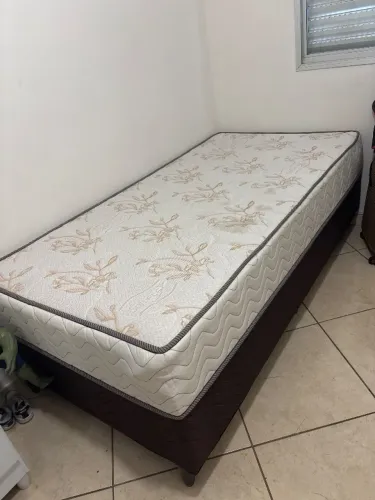 Cama Solteirão 