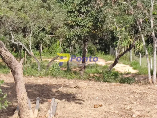 Lote no Condomínio Canto do Riacho