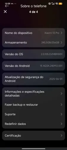 XIAOMI 13 PRO 256GB