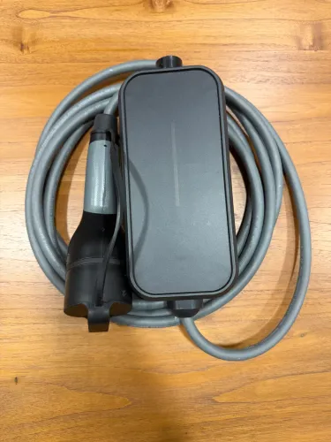 Carregador original veicular BMW flexible fast charger
