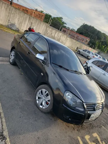 Volkswagen Polo Sedan 1.6 MI Total Flex 8V 4P 2007