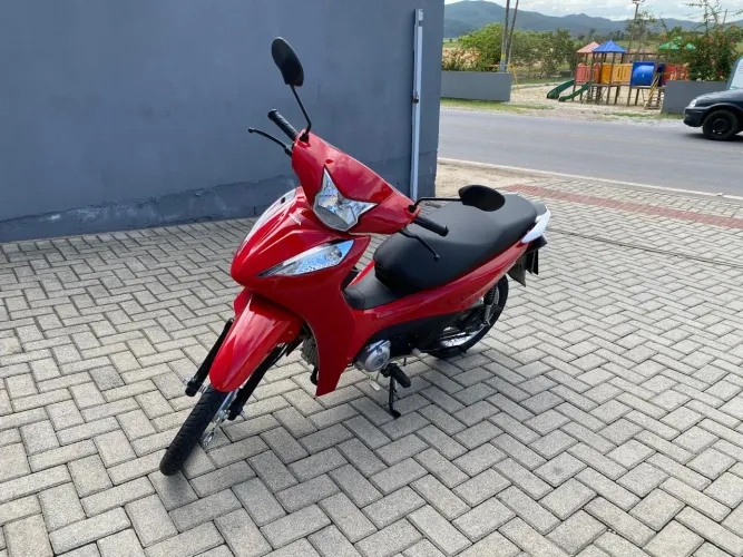 Honda BIZ ES 123 cc