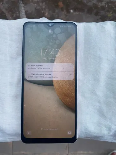 Samsung Galaxy A12 64 Gb - Impecável / Funciona Tudo