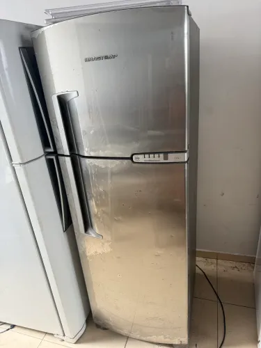 Geladeira Brastemp