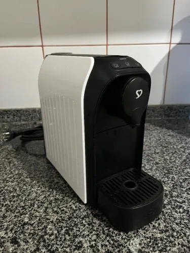 Cafeteira 3 corações