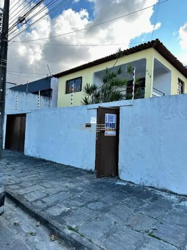 Casa com 3 dormitórios à venda, 163 m² por R$ 350.000 - Alto Branco - Campina Grande/PB