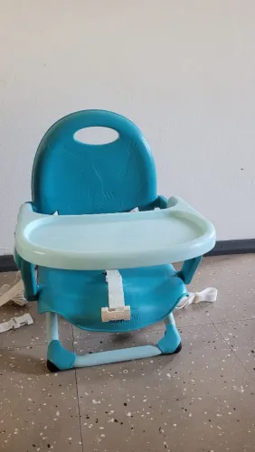 Cadeirinha alimentação Chicco