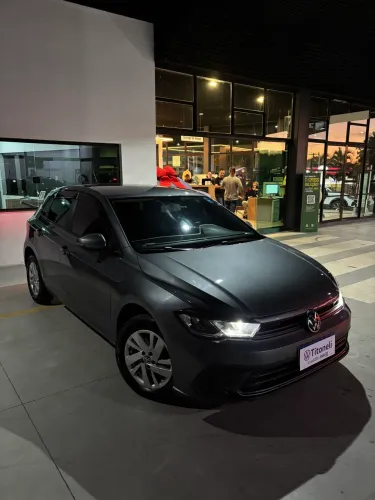 Volkswagen Polo 1.0 TSI Flex 12V 5P 2025