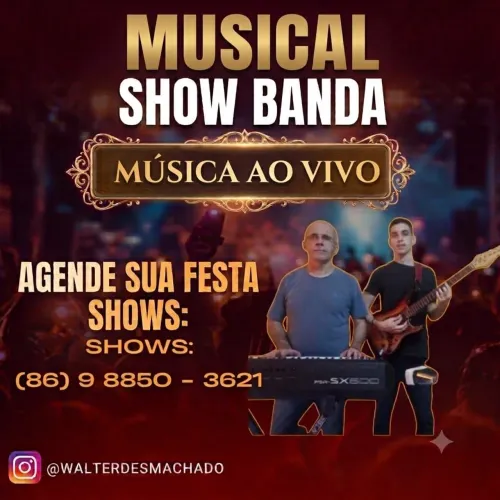 Musica ao Vivo