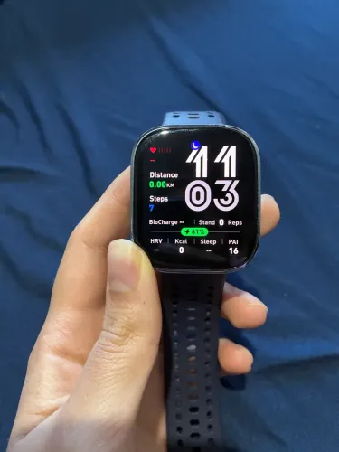 Relógio Amazfit Bip 6