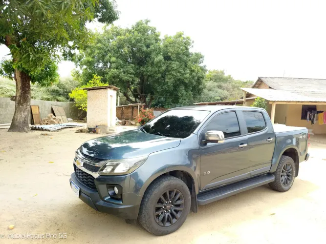 Chevrolet S10 Pick-up LT 2.8 TDI 4X4 CD Diesel AUT 2022