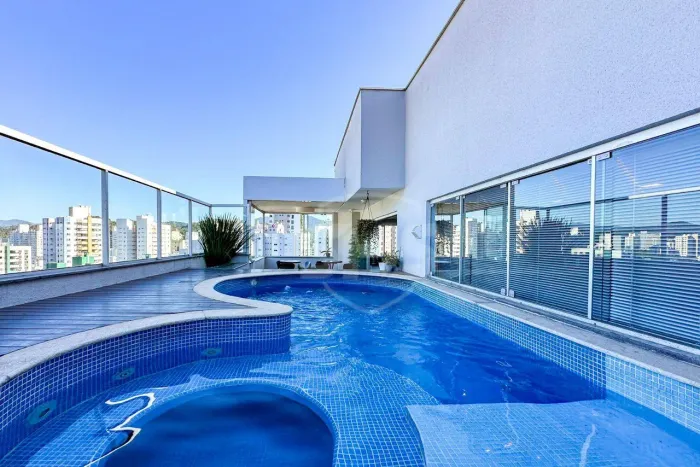 Cobertura com 2 suítes à venda, 142 m² por R$ 1.290.000 - Victor Konder - Blumenau/SC