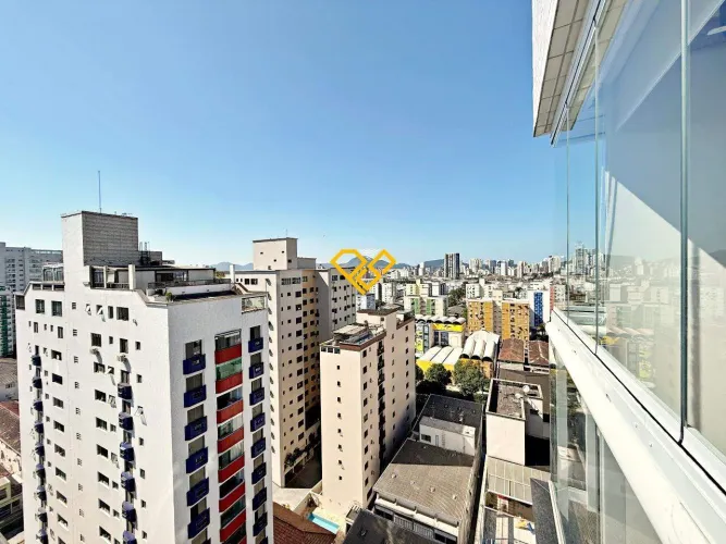 Apartamento 2 Quartos a Venda em Santos - Sp